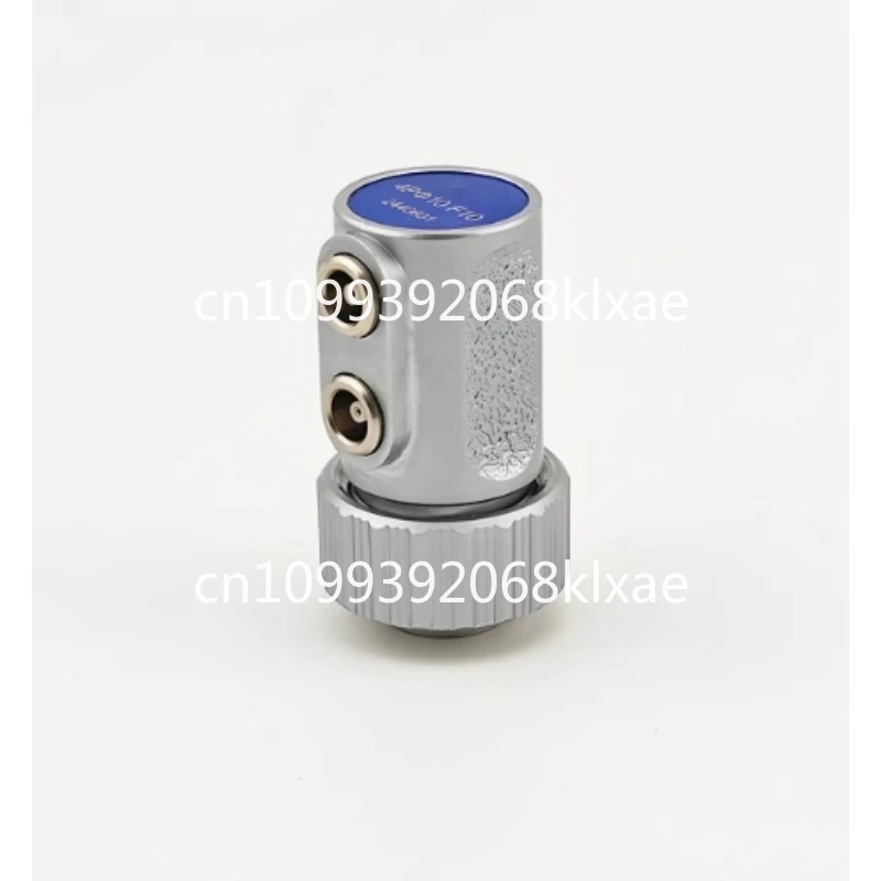 4MHz φ 10F10 dual crystal straight probe 5MHz ultrasonic flaw detector detects longitudinal wave focusing transducer