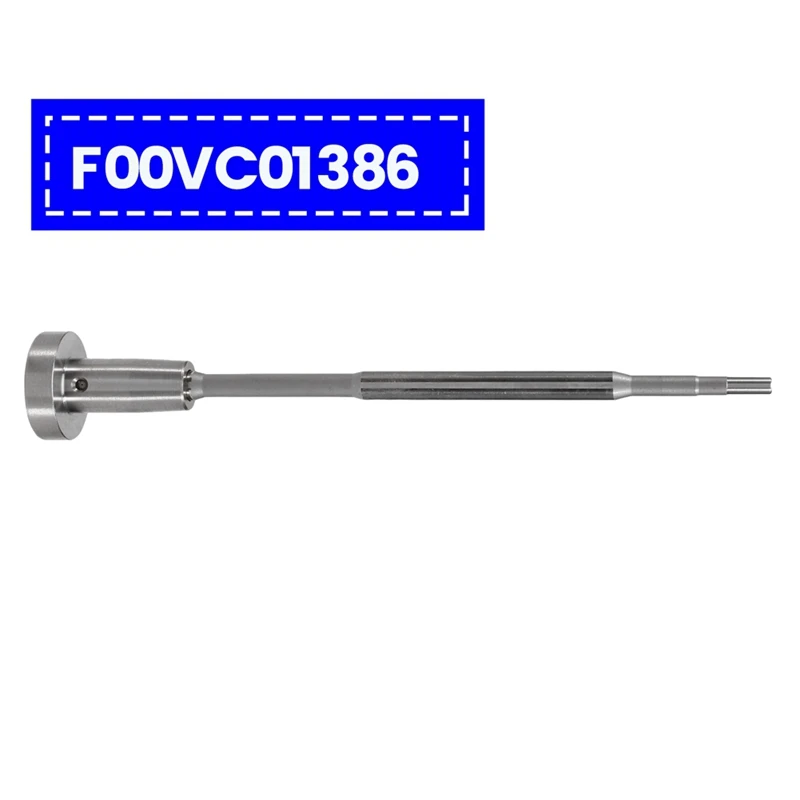 F00VC01386 New Diesel Common Rail Fuel Injector Control Valve Replacement Accessories For Diesel Injector 0445110388