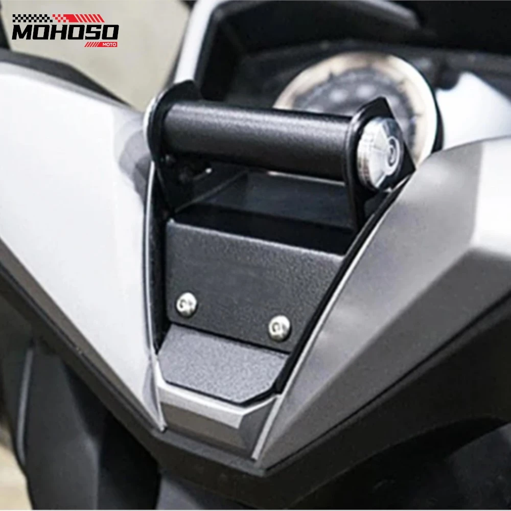 

Держатель-адаптер для смартфона с навигацией для мотоциклов Honda Forza 125, 350, 250, 300, Forza125, Forza350, NSS 2018-2024