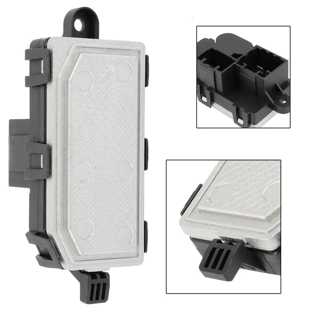 

Air Conditioner Blower Motor Resistor For Dodge For Dart 2014 2015 2016 OEM 68225054AA Easy Install Heating Cooling