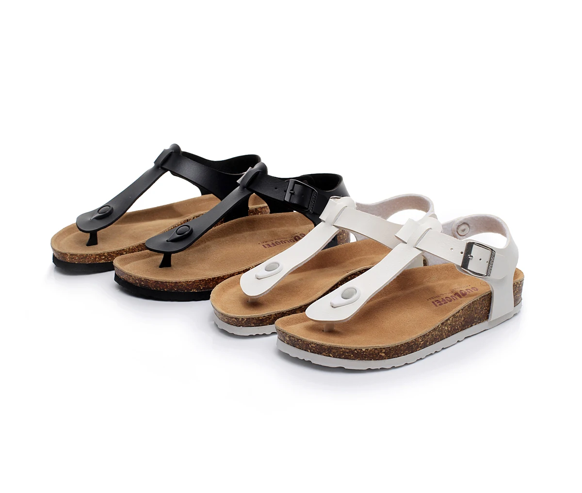 Ciabatte Casual da donna sandali infradito pantofole antiscivolo Open Toe per camminare, scarpe da spiaggia per la primavera estate e l\'autunno