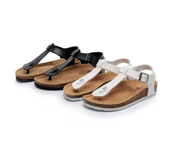 Ciabatte Casual da donna sandali infradito pantofole antiscivolo Open Toe per camminare, scarpe da spiaggia per la primavera estate e l'autunno