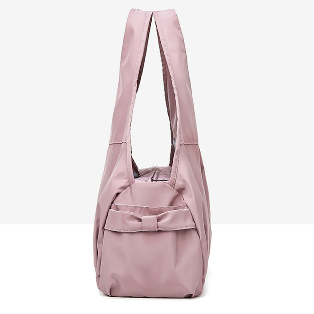 Grand sac fourre-tout pour femme, sac de voyage initié, sac à main à poignée supérieure pour salle de sport, travail, voyage de nuit, sac de week-end