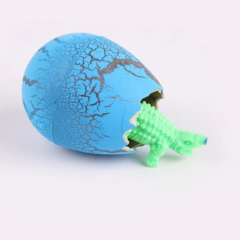 ไข่ไดโนเสาร์ฟักได้ 10/20 ชิ้น ชุดไข่ไดโนเสาร์จิ๋ว ของเล่นแปลกใหม่ สนุกสนาน กระบวนการเจริญเติบโตแบบมหัศจรรย์ ใส่น้ำเพื่อสังเกตการเจริญเติบโต ZYF
