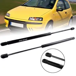 For Fiat Punto 188 MK2 Hatchback 3 Door 1999-12 Rear Tailgate Gas Struts Support