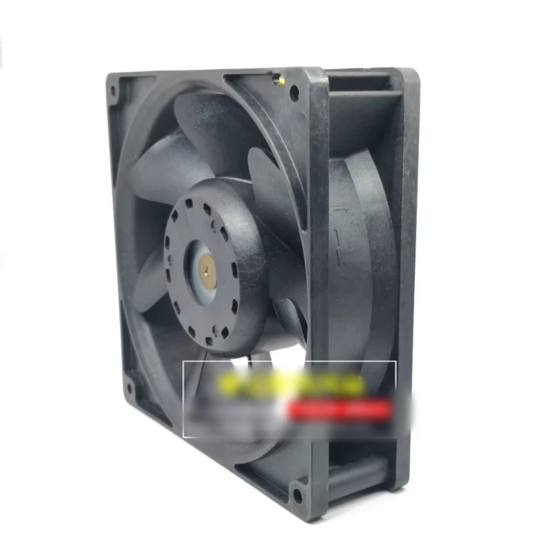 Free shipping original 12738 12V 1.3A 109P1312S101 127 * 127 * 38MM three wire ball bearing cooling fan