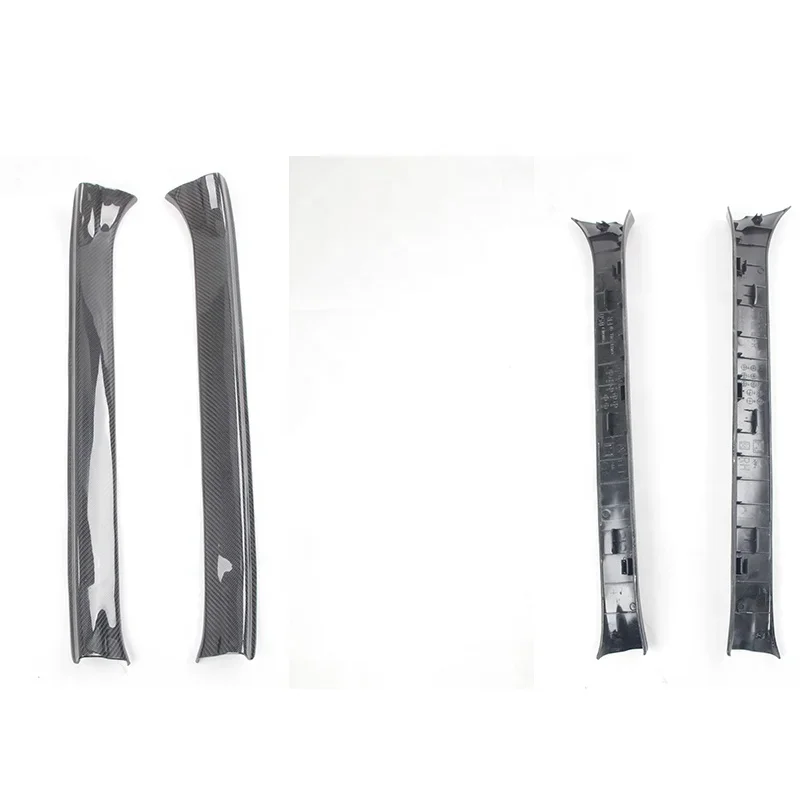 

Лидер продаж, автомобильные внутренние панели из углеродного волокна для Subaru WRX STI 2015-2020, запчасти, аксессуары