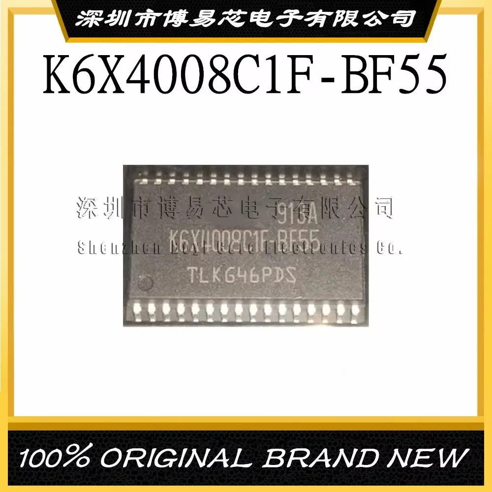 K6X4008C1F-BF55 K6X4008CIF KGX4008C1F Evaluation board