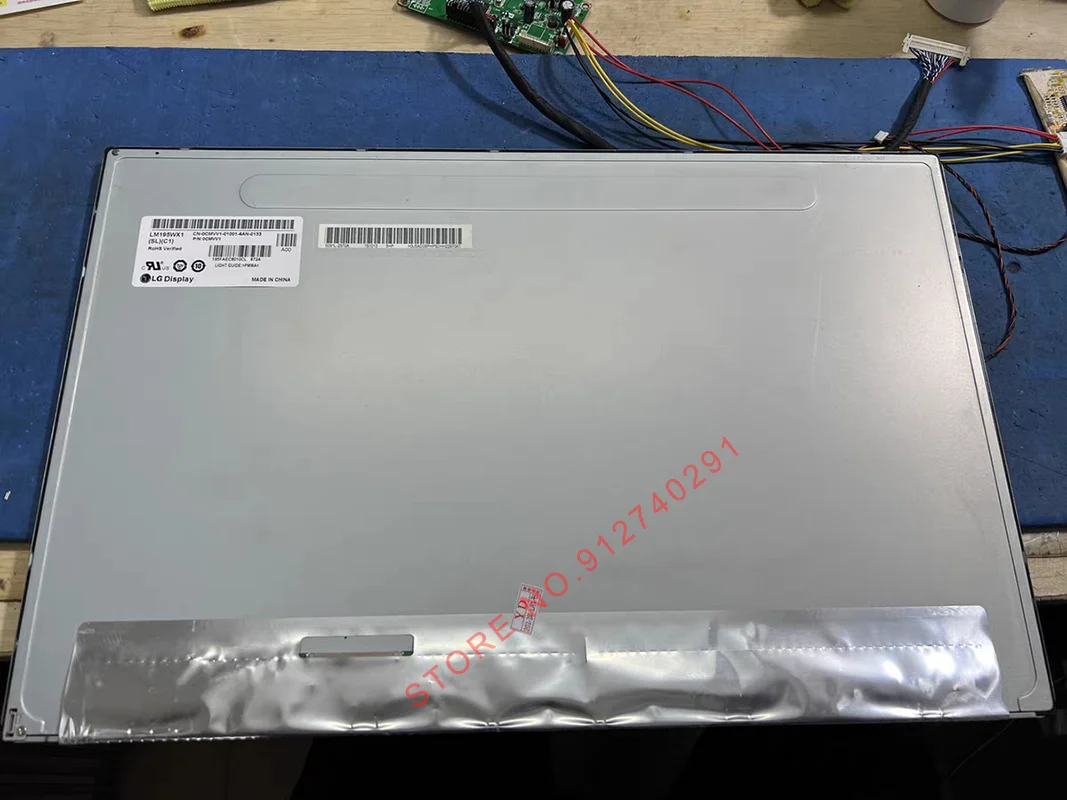LM195WD1-TLA1 For Original 19.5 Inch LM195WD1-TLA2 LM195WD1-TLC1 LCD Display Screen Panel For C260 C360 C365 S200 Monitor Panel 3