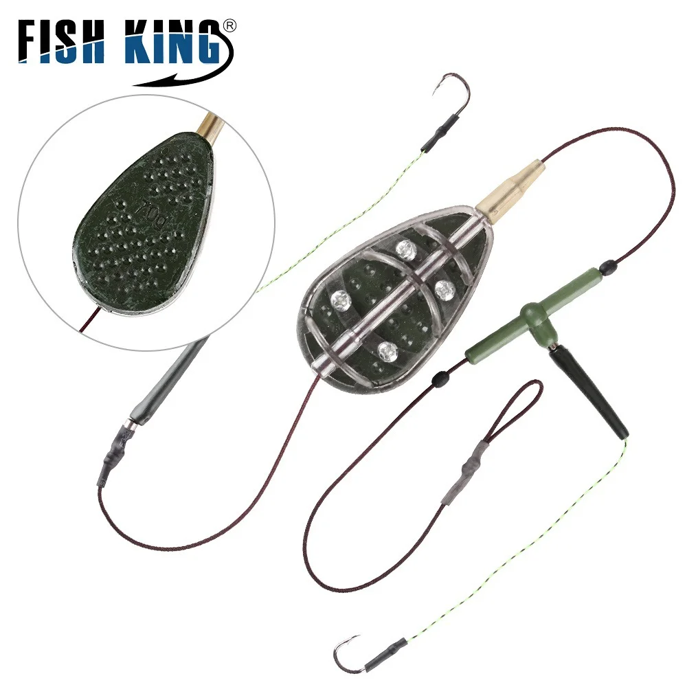 

Reverse Bottom Fishing Line Set European Carp Fishing Group String Hooks High Carbon Steel Barbed Hook Multi-Hooks Fishing SET