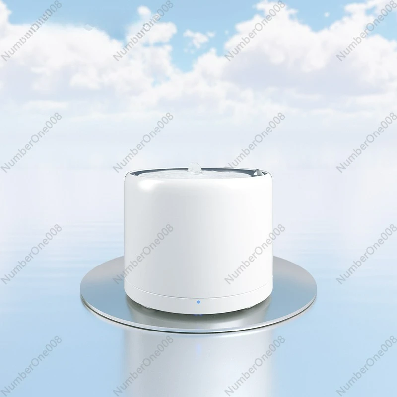 

Сменный фильтр для фонтана для домашних животных 6-го поколения — для беспроводного интеллектуального диспенсера, тройная фильтрация, совместим с 2/3/5/6 поколения