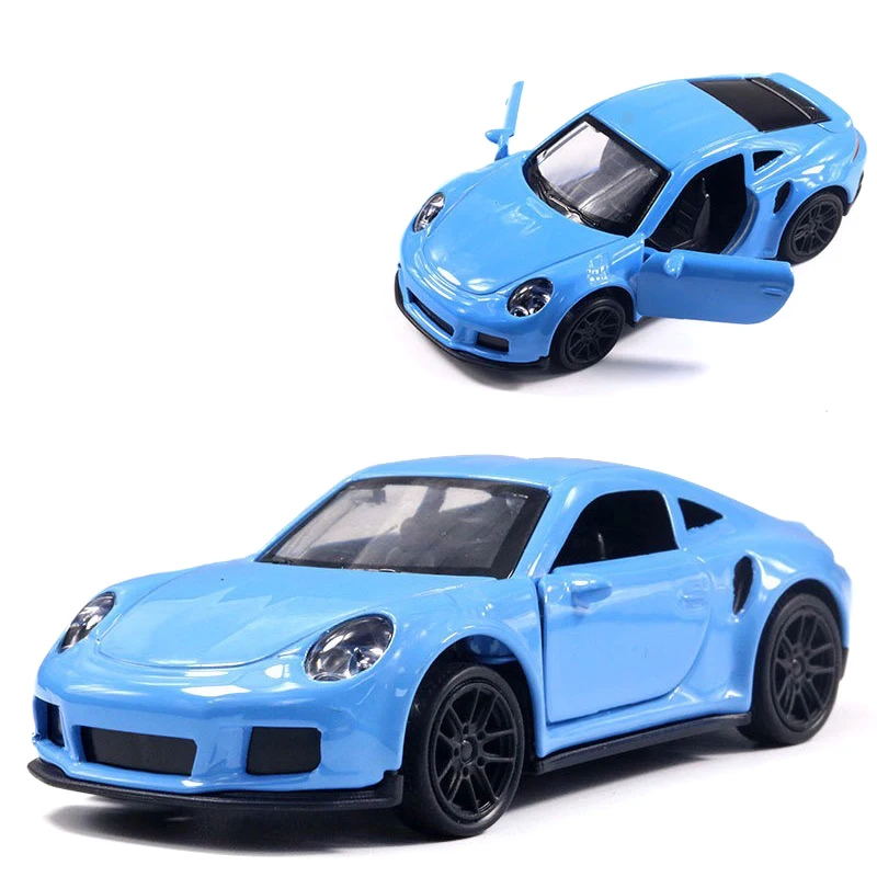 1:43 Alloy Supercar Off Road Vehicle Diecast Car Model Classic Pull Back Car Model Replica For Collection Gift For Kids Adults