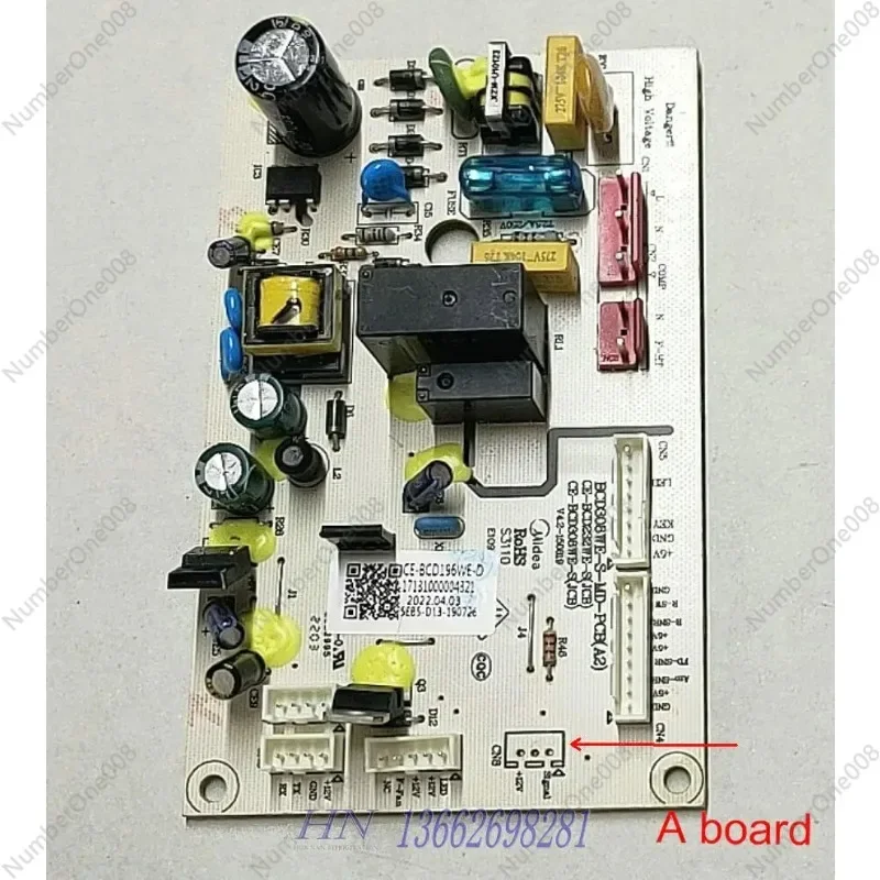 refrigerator board BCD308WE-S-MD-PCB(A2) CE-BCD232WE-S CE-BCD308WE-S CE-BCD308WE-D 17131000000507