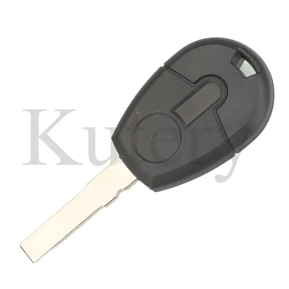 kutery New For Fiat Positron EX300 Replacement Transponder Chip Key SIP22 GT15R Remote Control Car Shell Case Housing Cover