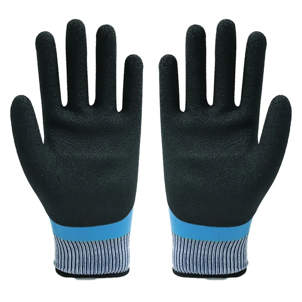 Electrician Insulating Work Safe Glove Withstanding Voltage 400V Tool Anti-Electricity Industrial Protective Touch Screen Glove