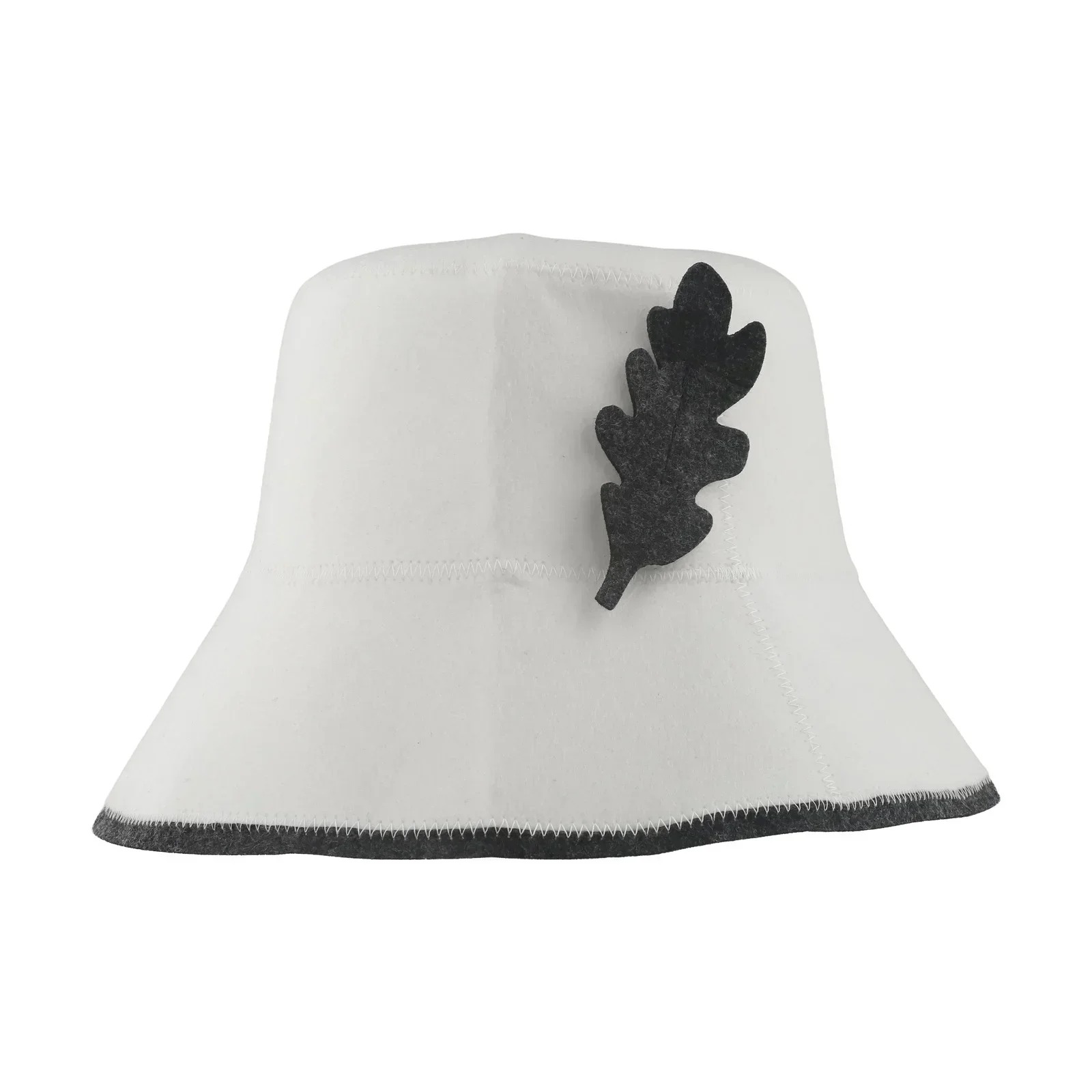 Bath House Kit Fisherman Felt Sauna Hat Fisherman Felt Sauna Hat Insulate Unisex Water Absorption Long Lasting Performance