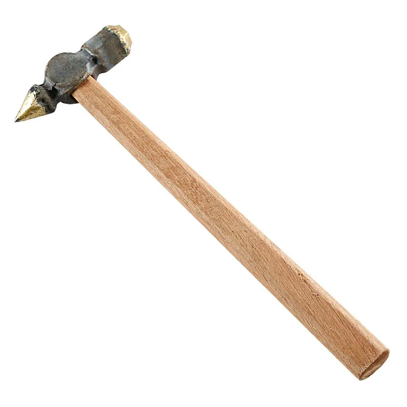 

Молоток для рисования стекла, портативный заостренный молоток из сплава, ручная резьба, инструменты для рисования гранита, бетона, инструмент для резьбы по дождению