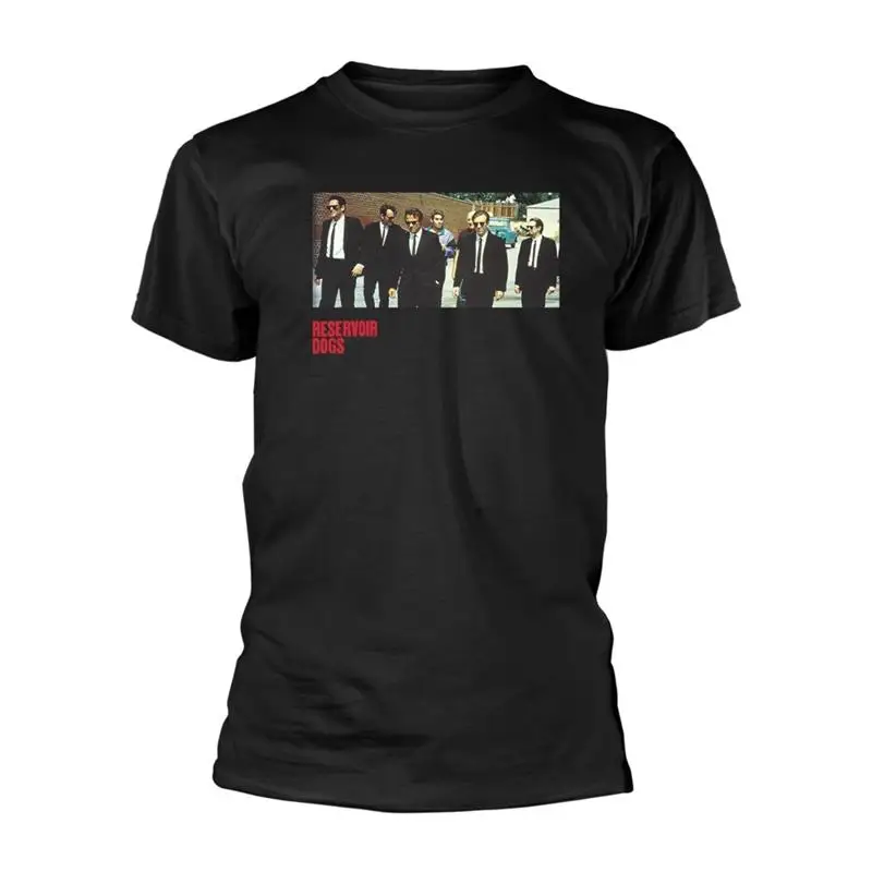 

Футболка с фотографией Reservoir Dogs, размер Xl, новый 89 D66Z