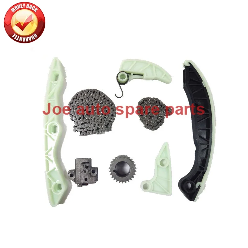 4B11T engine Timing Chain Tensioner Kit for Mitsubishi Lancer Evolution X Lancer / Galant Fortis Ralliart 1998cc 2.0L 2007-2016