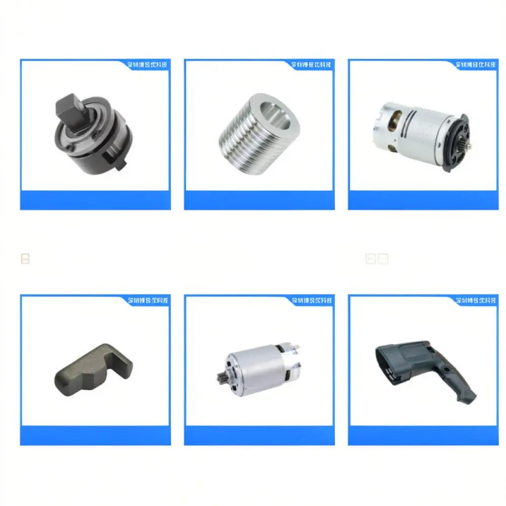 Piston Driver Spare Accessory For Boruiyou Air Nailer Dispenser CN80CB CN70 N80S N80SB N80C Woodworking Repair Replacement Tool