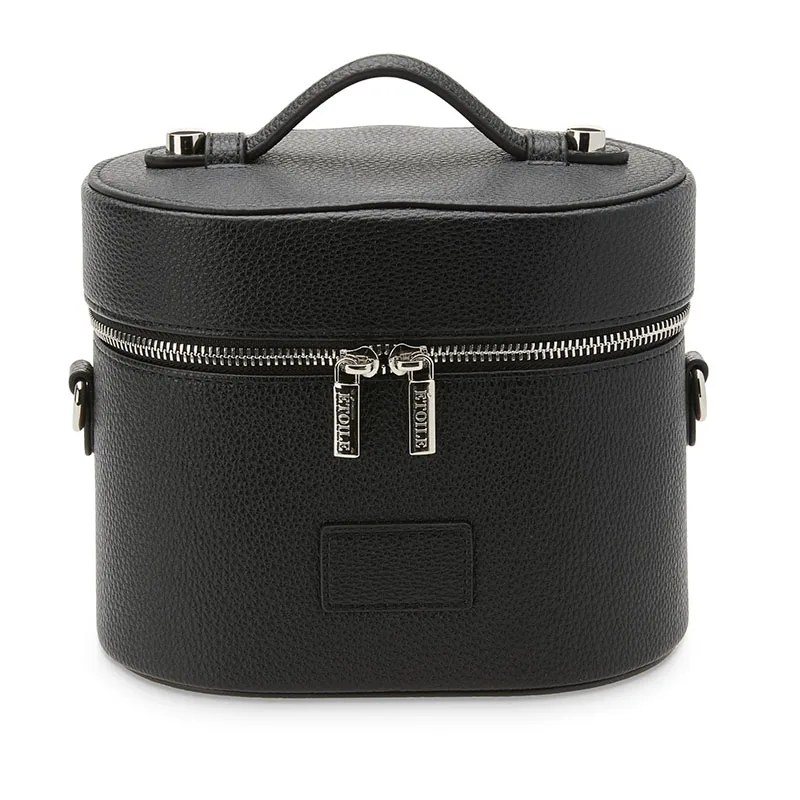 Women's Cosmetic Bags Large Capacity Luxury PU Leather Makeup Bags Travel Organizer Essentials Toiletry Bags Female Make Up Case