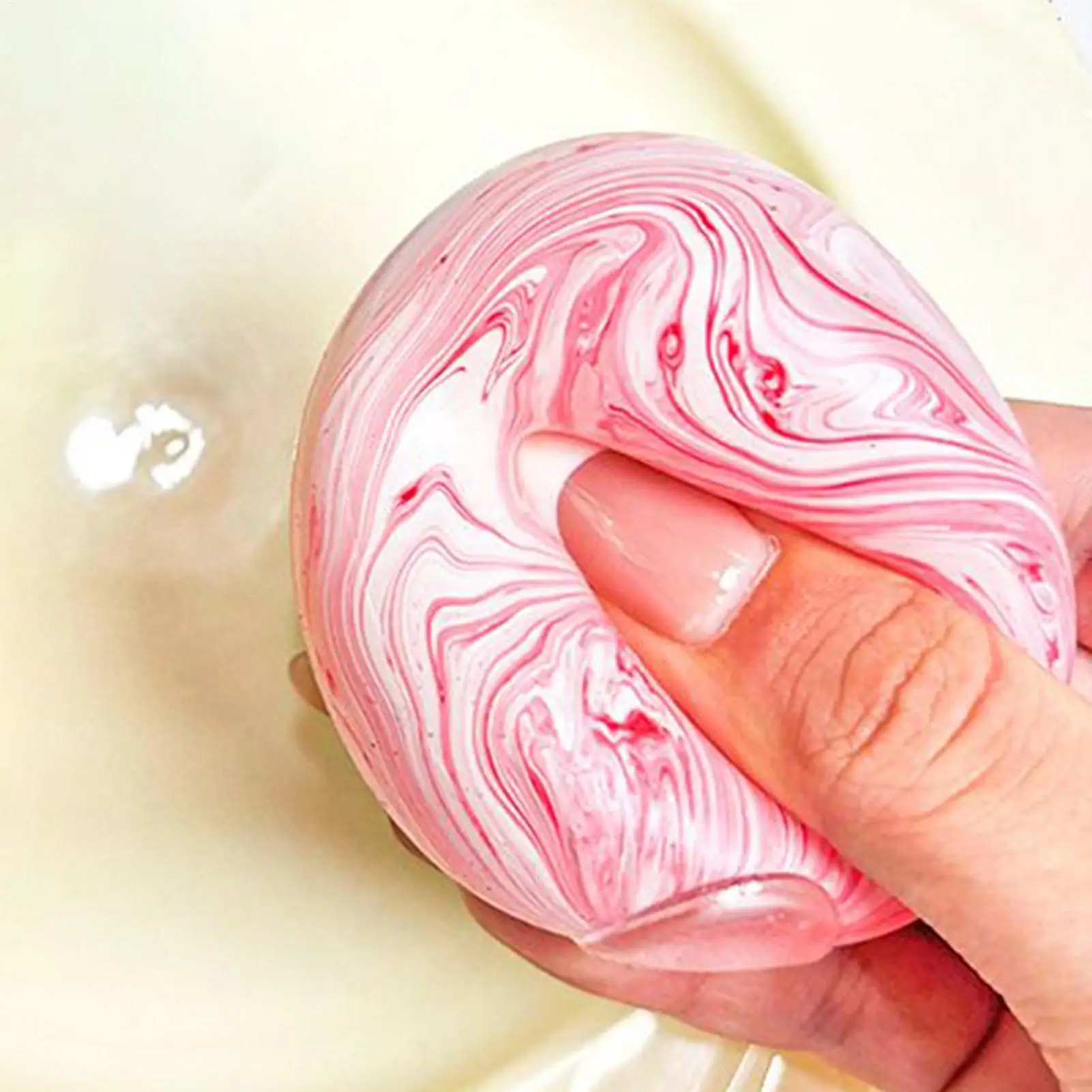 ألعاب ضغط البيض لينة انتعاش متعة المحمولة ألعاب الترفيه سيليكون ألعاب متململة هادئة للمكاتب العمل الفصول الدراسية الاسترخاء دراسة