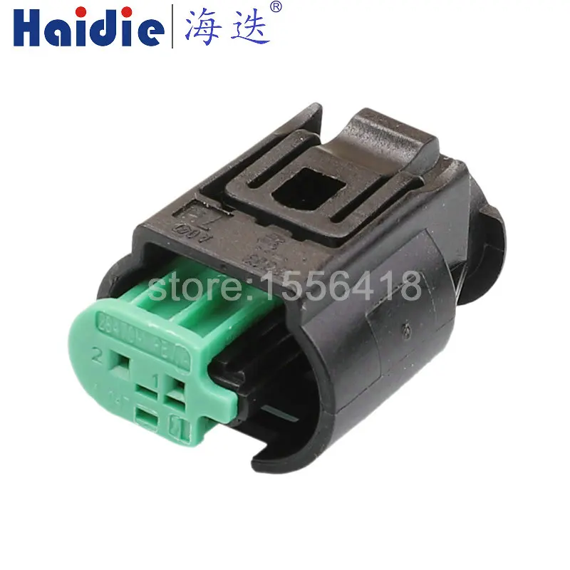 2pin Auto outdoor temperature sensor plug auto connector Oxygen sensor plug connector 284703-1