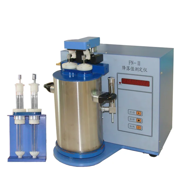 

FN-II Agricultural Grain Falling Number tester/ Meter/analyzer for testing wheat flour test/ grain falling number machine