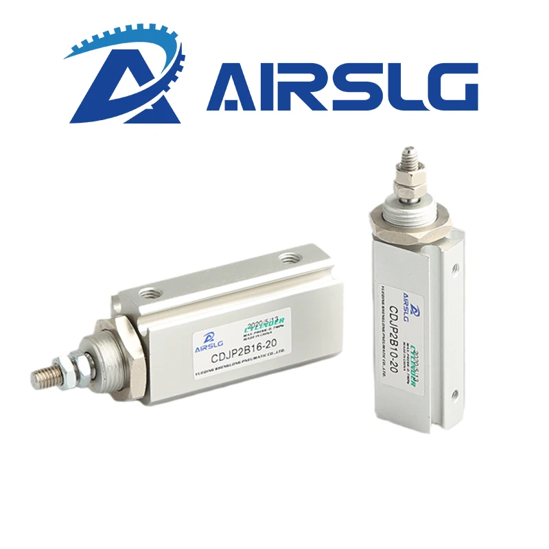

Pneumatic small needle cylinder mini double acting CDJP2B Series CDJP2B6/CJP2B6/CDJP2B10/CJP2B10/CDJP2B16/CJP2B16-5/10/15/20mm