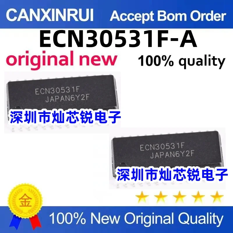 ECN30531F-A SOP-28 Package Integrated Circuit, Quality Assurance Welcome to inquire in stock