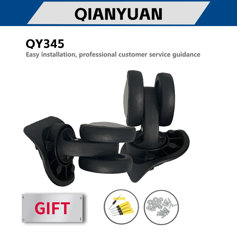 qianyuan-qy345-luggage-compartment-wheel-replacement-accessories-trolley-case-universal-wheel-pulley-universal-travel