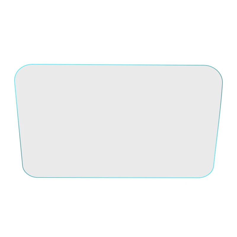 Protector de pantalla táctil LCD, cubierta de película para Chevrolet Equinox Malibu Volt 2018 2019, novedad, 8"