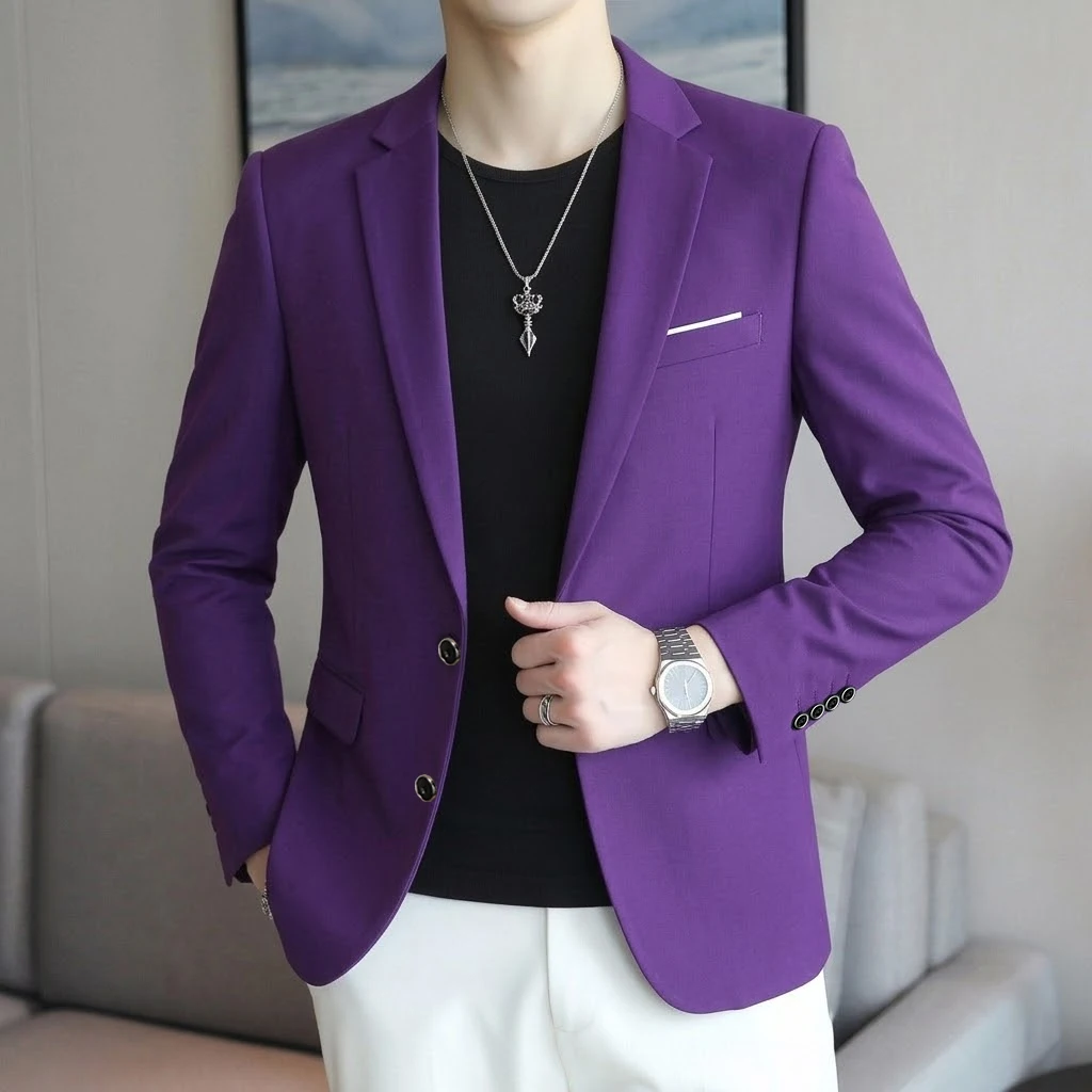 Purple 2Buttons