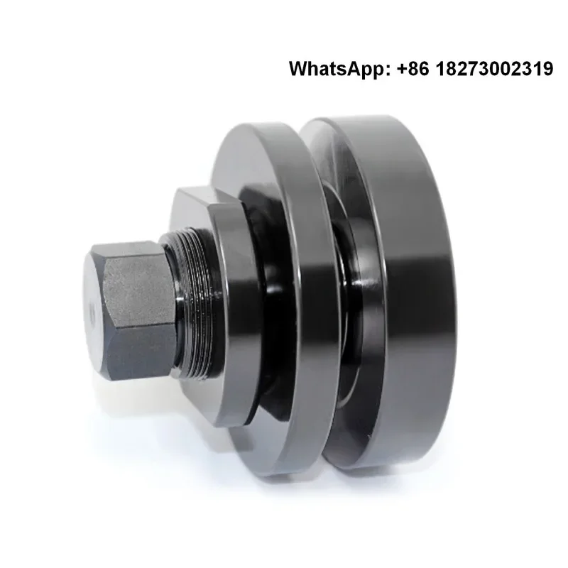 

Small grinder sand spindle wheel flange 250/350 stainless steel