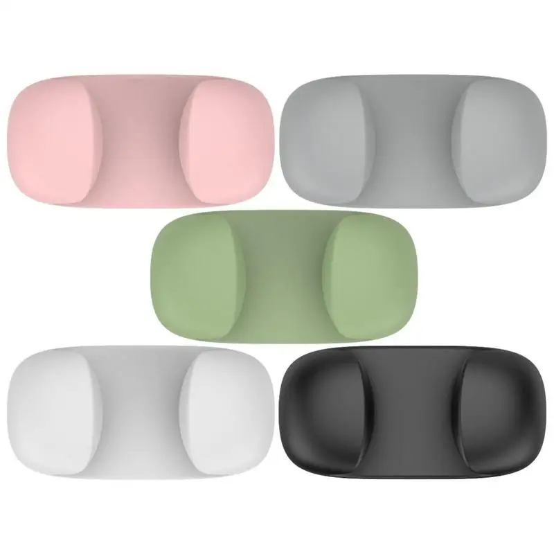 Rice Scoop Holder Multi-function Rice Paddle Holder Rice Paddle Holder Single Toothbrush Hook Plug Holder Household Supplies