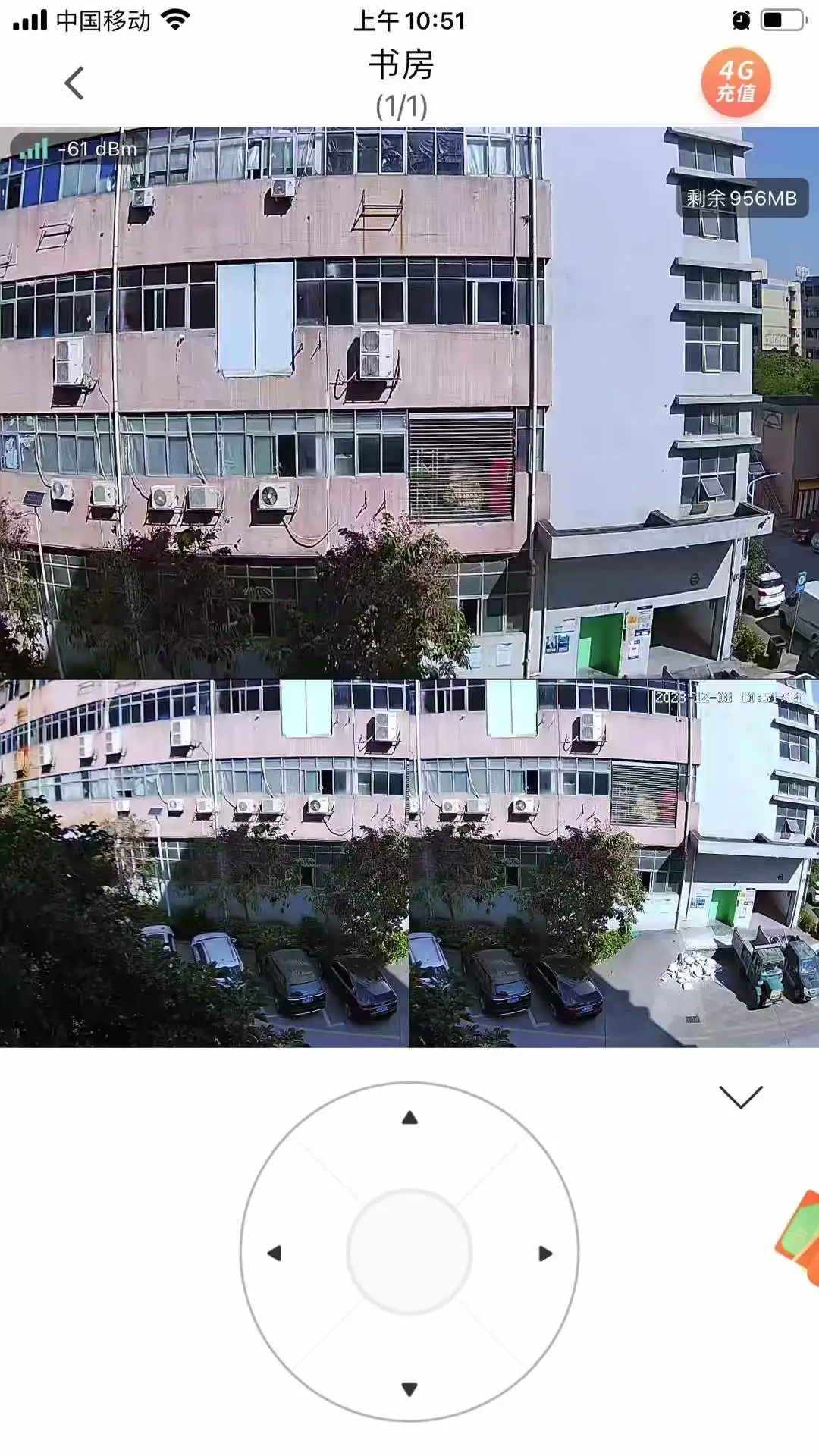 4MP Dual  Lens V380Pro Full Color Wireless PTZ IP Dome Camera AI Humanoid Detection Home Security CCTV Baby Monitor