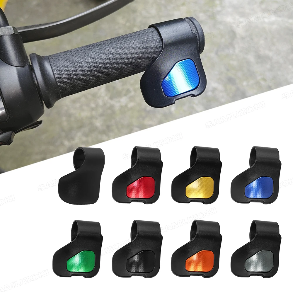 Für Honda Travel Cruise Motorrad Universal Gas unterstützung Handgelenk auflage Steuer griffe Griff Gas verstärker Clip modifiziertes Teil