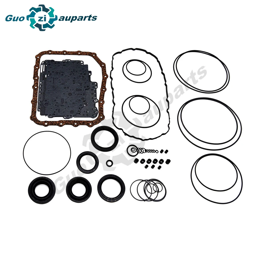 A6LF1 A6LF2 A6LF3 6AT Transmission Clutch Overhaul Rebuild Kit For Hyundai Kia 4WD A6MF1 A6MF2