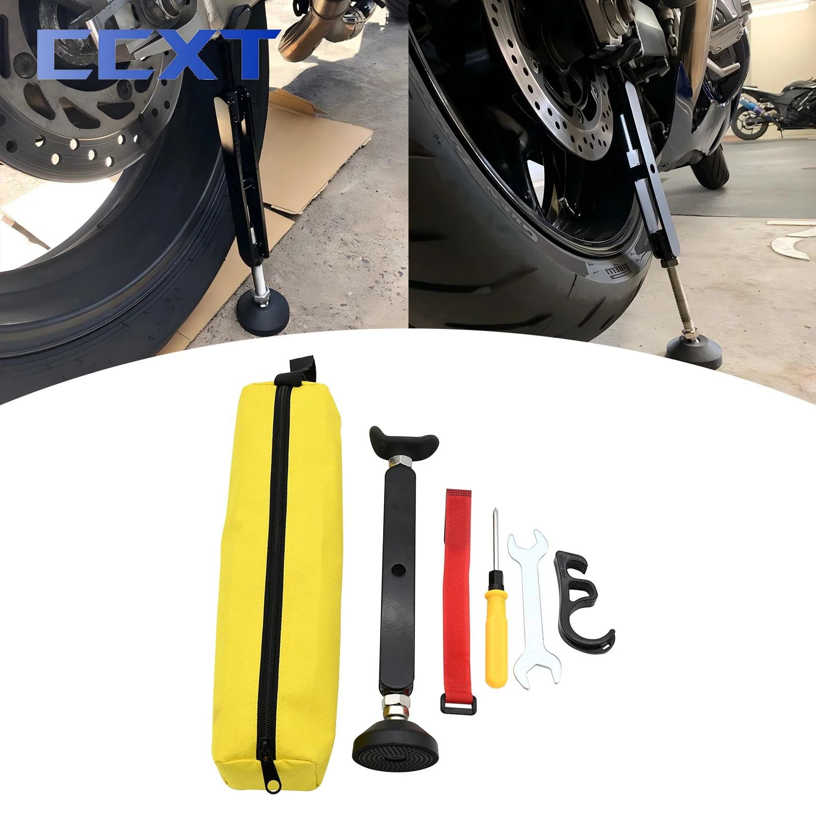 Motorcycle Stand Maintenance Stand Portable Lift Stand Jack For Honda VTR250 VFR800R VFR1200X VFR1200F CB400F CB400SF CBR600RR