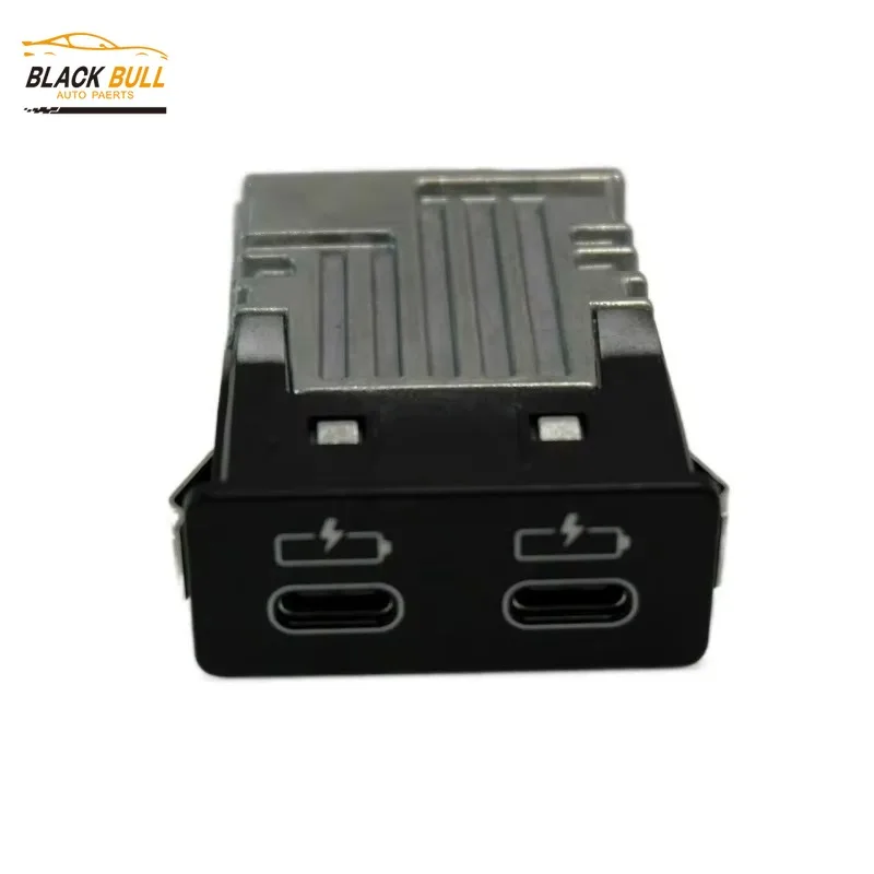 

84108711938 Car Accessories USB Bush Dual Type C for bmw X1 X3 X5 G20 G30