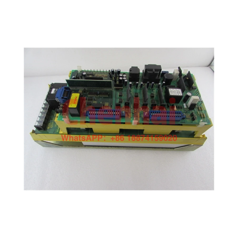 Fanuc-servocontrolador de control, A06B-6200-H011