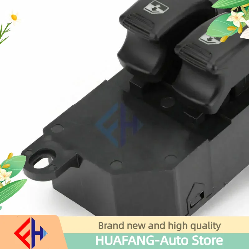 

Original Power Window Main Switch Front Lh For Santa Fe 2001 - 2006 9357026100 93570 26100 93570-26100 High Quality