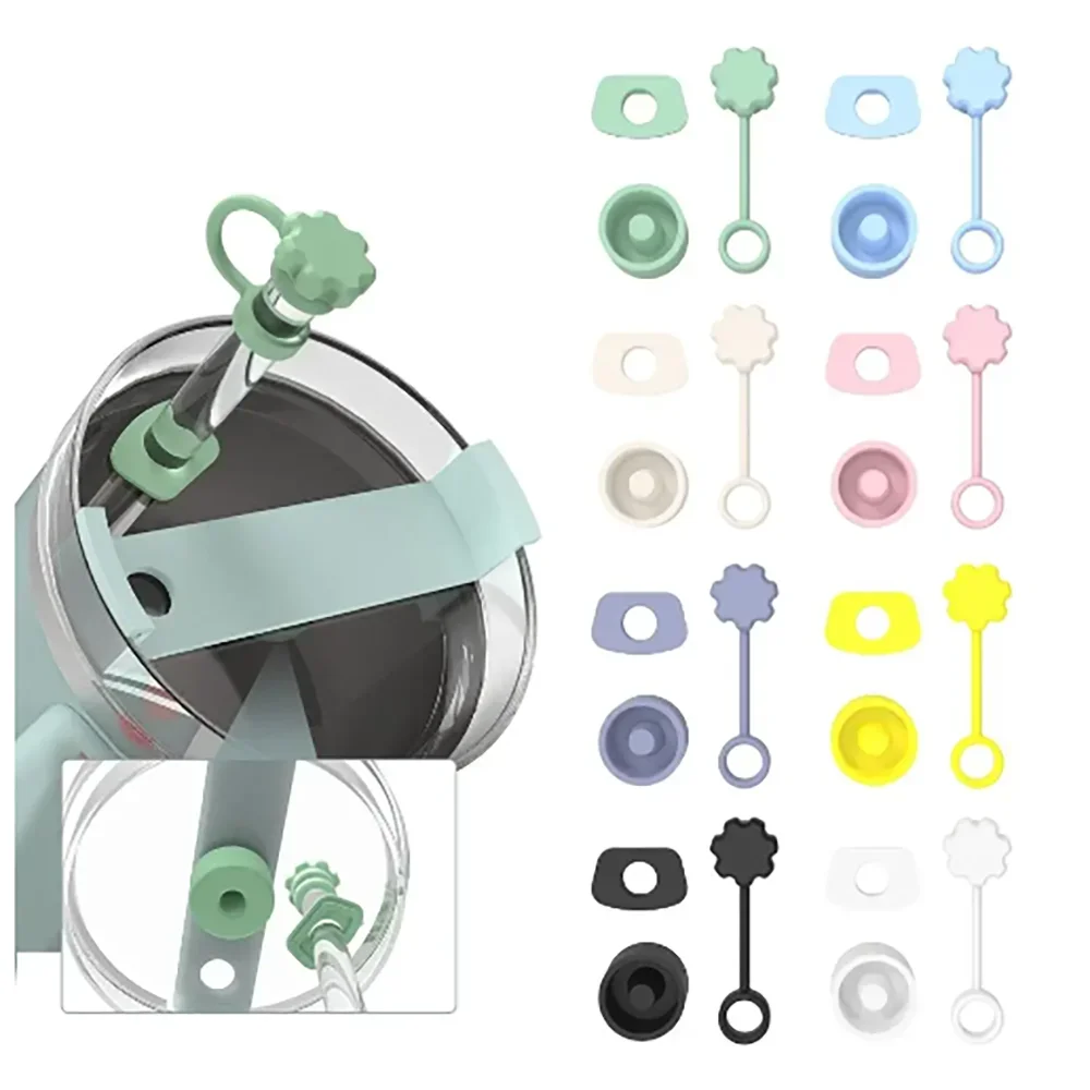 3Pcs Silicone Spill…