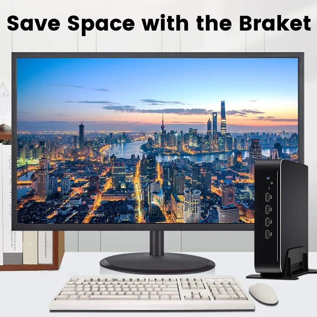 Core i9-9880H Mini Host Mini Office Desktop Assembly Computer Gaming Esports Mini Host Palm PC Mini PC