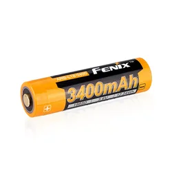 Fenix ​​ARB-L18-3400 strong light flashlight rechargeable lithium battery 18650 battery