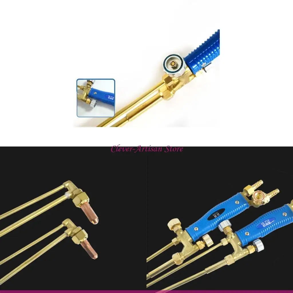 

E06B Torch Welding Torch PNE PNME Propane Cutting Tips Gas Cutter G01-30/100 Oxygen