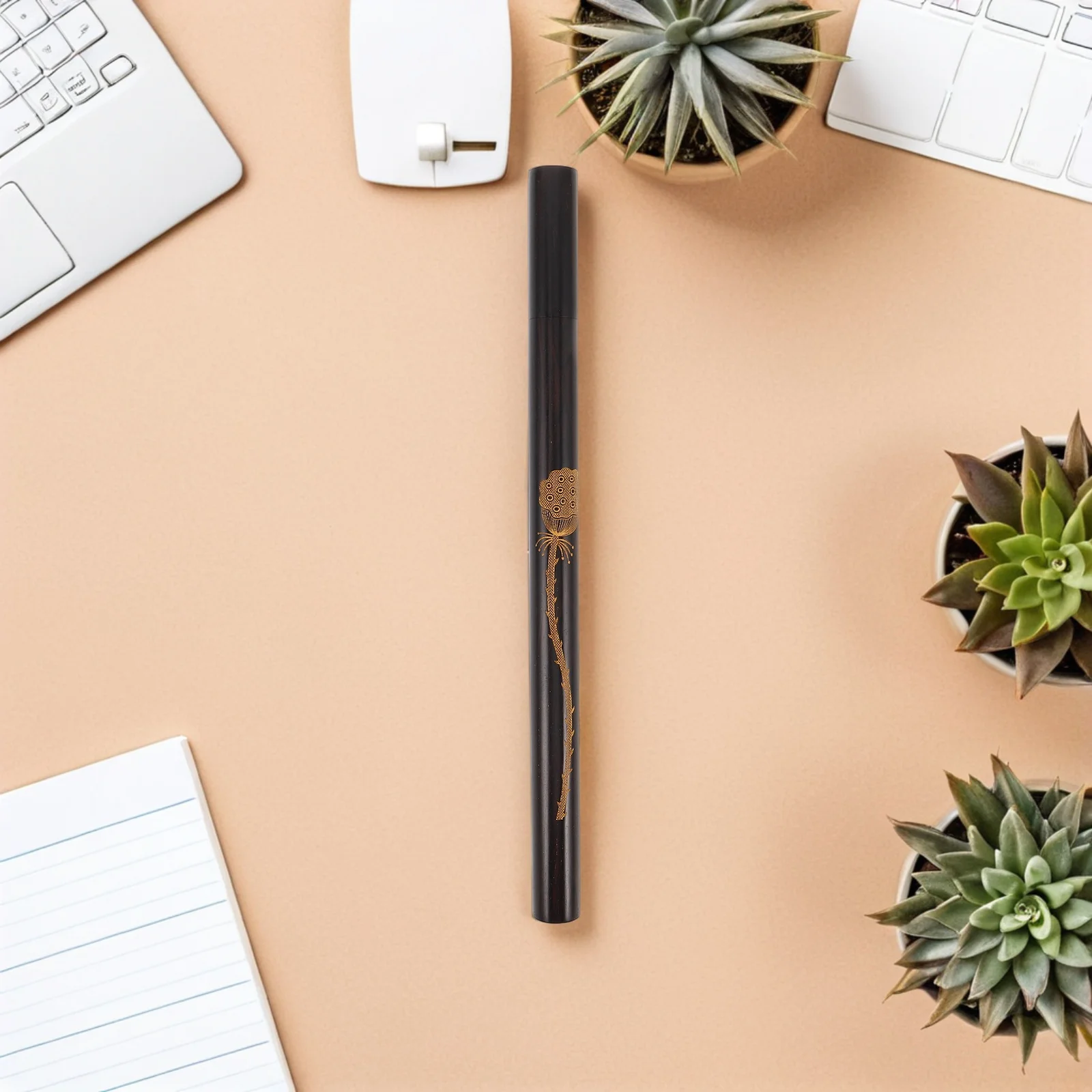 أنبوب تخزين العصي الخشبية، منظم الخيزران المحمول، حامل البخور الصيني، حاوية عصا الرائحة - عصا البخور