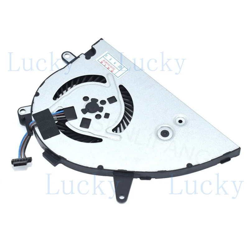 f  Laptop CPU Cooling Fan For HP Pavilion 15-CW 15-CS TPN-Q208 TPN-Q210 L25584-001