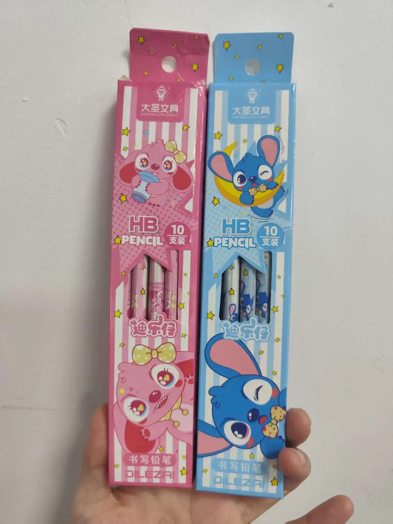 1pc Disney Mickey Hand Model Pen Container Vase Cute Cartoon Creative Home Ornament Student Stationery Office Desk Decor Gifts view 6