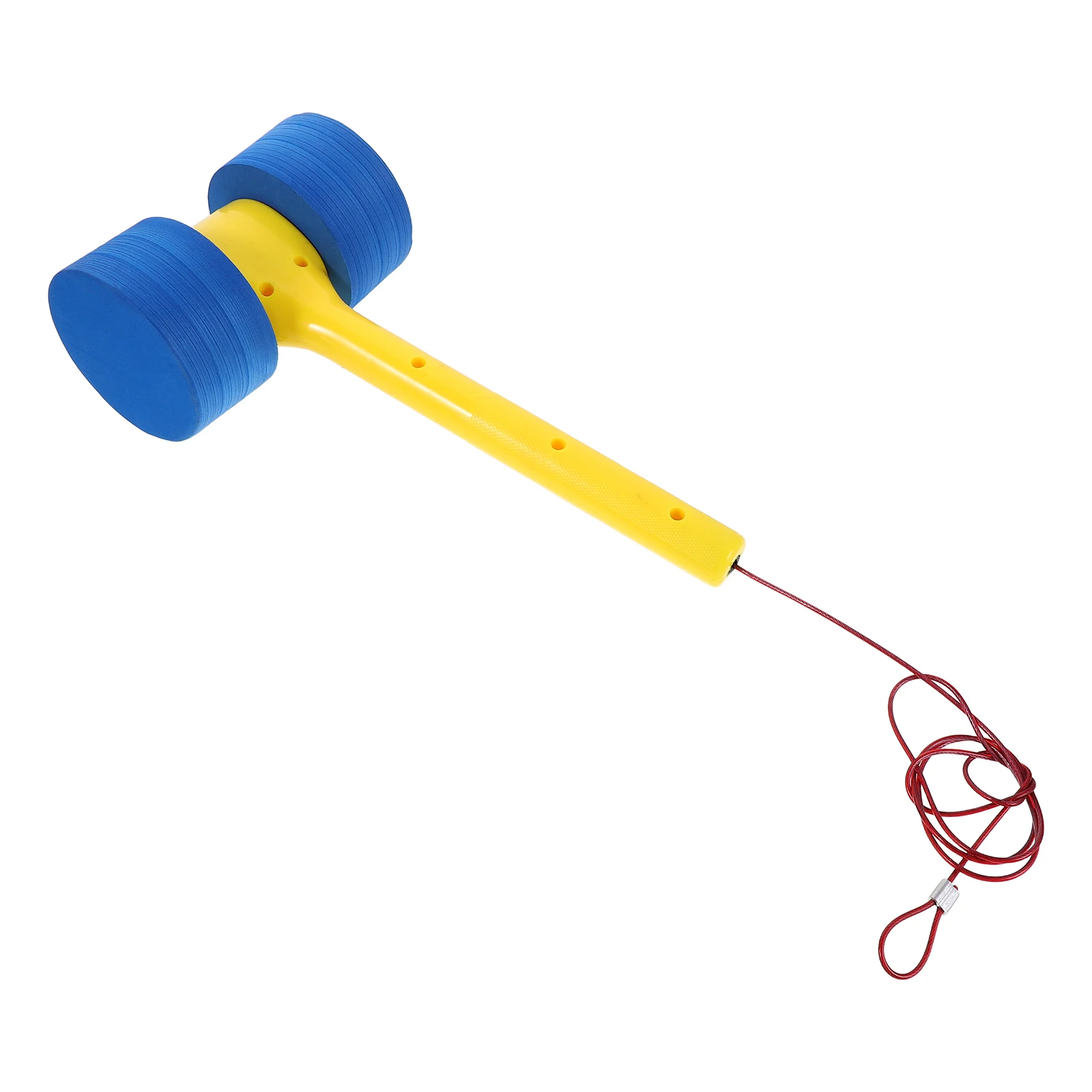 

Mallet Small Plastic Hammers for Pounding Toy Long Handle